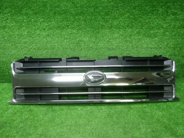 楽天市場】【中古】ダイハツ S220G S230G アトレー メッキ フロント 
