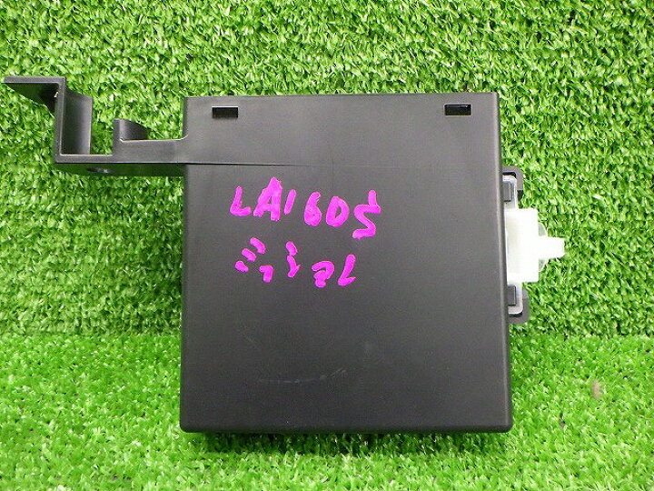 楽天市場】【中古】ダイハツ LA160 ムーヴ ミッションコンピューター 