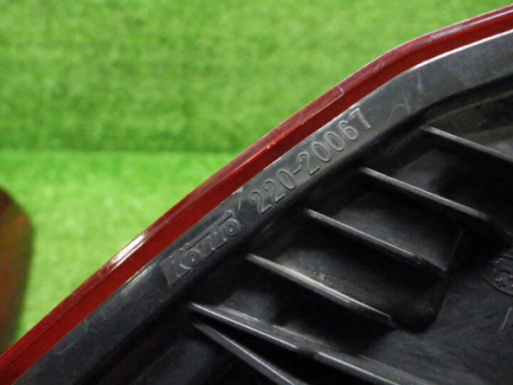 楽天市場】【中古】スバル BR系 レガシィ テールレンズ 左右 220-20067 