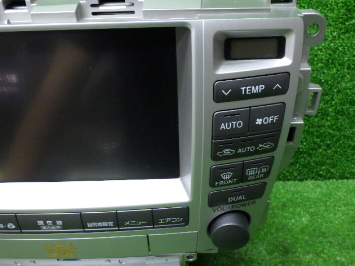 楽天市場】【中古】トヨタ 18マジェスタ 前期 マルチモニター 86111 