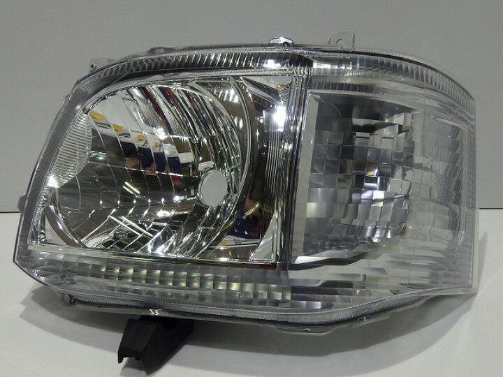 楽天市場】【中古】未使用品 ハイエース 左ヘッドライト KDH200/200系 