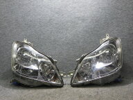 【中古】18系クラウンロイヤル 後期 ヘッドライト左右 HID GRS180/183 30-313 D 81110-30A20 バラスト AF…
