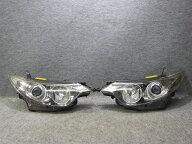 【中古】50系　エスティマ　ヘッドライト　左右　HID ACR　GSR50/55　前期　28-192　70　81145-28A70　バ…