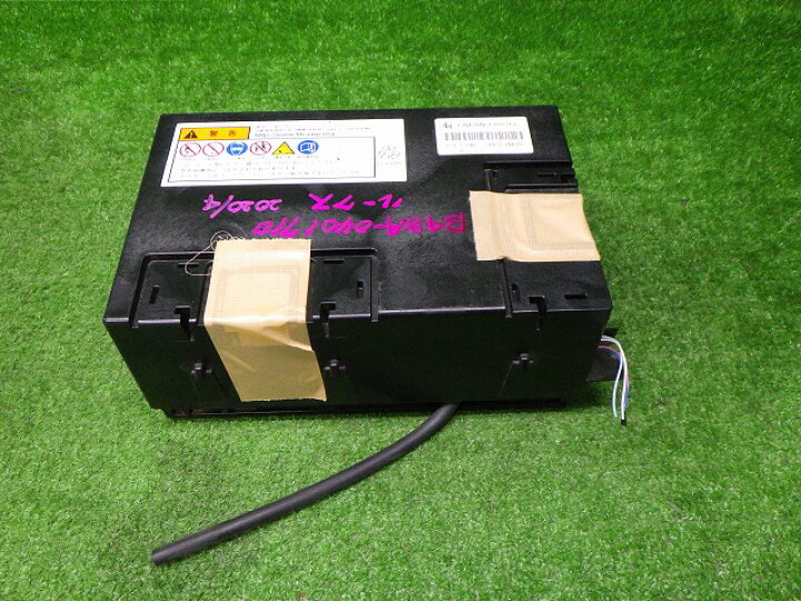 楽天市場】【中古】ジャンク品 日産純正 B48A ルークス リチウムイオン 
