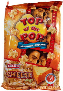 トップオブザポップ ポップコーンチーズ味