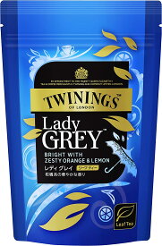 トワイニング紅茶リーフパック レディ グレイ 75g
