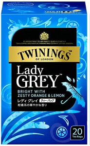 トワイニング TB20p レディーグレイ