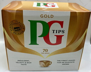 PG Tips@S[heB[@70P