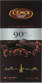 セモア　90％ダークチョコ