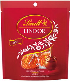リンツ　リンドール3P　ミルクパック