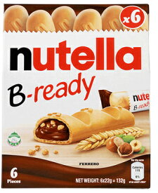 ヌテラ　レディ　T-6