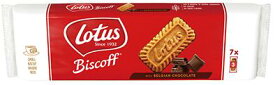 ロータス　チョコカラメルビスケット