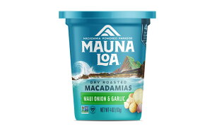 マウナロア 113g マウイオニオンガーリック マカダミアナッツ