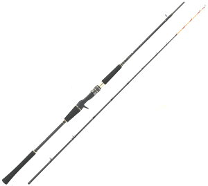 �A�u�K���V�A(Abu Garcia) ���D �^�`�E�I�e���� (KUROFUNE TACHIUOTENYA) KTTC-73/185MH