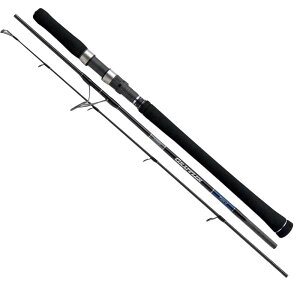シマノ(SHIMANO) ジギングロッド 20 ゲームタイプJ スピニング S510-5 大型青物 潮流の早いエリア向け 水深50~120m