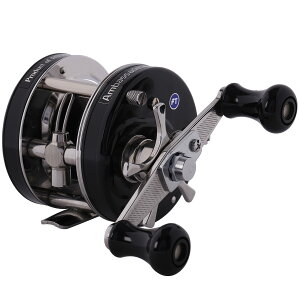 AbuGarcia (�A�u�K���V�A) �A���o�T�_�[ (Ambassadeur) 4601CA �t�@�N�g���[�`���[�� �u���b�N ������ �N���b�`�^�C�v �_�u���n���h�� �o�X ���C�M�� �i�}�Y �g�b�v�E�H�[�^�[�ی`���[��