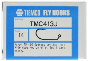 �e�B���R(TIEMCO) Q100 TMC413J #12