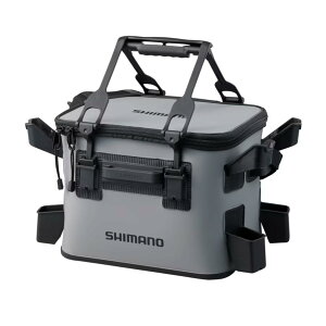 �V�}�m(SHIMANO) ���b�h���X�g �^�b�N���o�b�O (���X�g4/�n�[�h�^�C�v) BK-024W �O���[ 22L