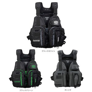 Pazdesign(pYfUC)PSL I[EhxXg/PSL All ROUND VEST ubNO[ t[ SLV-035