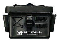 JACKALL(ジャッカル) タックルコンテナR ブラック Mサイズ