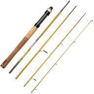AbuGarcia (アブガルシア) ズームサファリ (ZoomSafari) ZMSS-605L パックロッド スピニング メバル アジ…