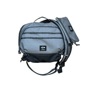 [Linha] �����V�����_�[,�X�����O�o�b�O SWITCH ONESHOULDER BAG THE RAPTOR GRAY(�O���[)