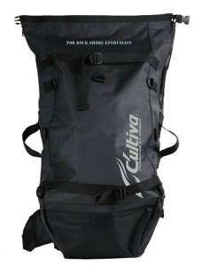 オーナー(OWNER) 撃投タフクライムバッグ 35L パールグレー 8941