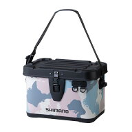 シマノ(SHIMANO) UHタックルバッカン BK-001Z ペールHUNカモ 27L