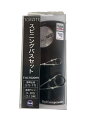 富士工業(FUJI KOGYO) Fuji ガイドセット No.1 チタンフレーム TORZITEリング T スピニングバスセット T-KLTG20H9