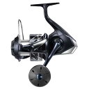 シマノ(SHIMANO) 大型スピニングリール 24 ストラディックSW 6000PG