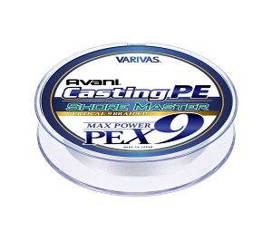 �o���o�X(VARIVAS) �A�o�j �L���X�e�B���OPE �}�b�N�X�p���[ X9 �V���A�}�X�^�[ 200m 0.8��