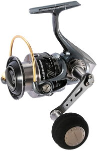 AbuGarcia (�A�u�K���V�A) Revo ALX THETA 3000MSH �\���g�Ή� �X�s�j���O���[��