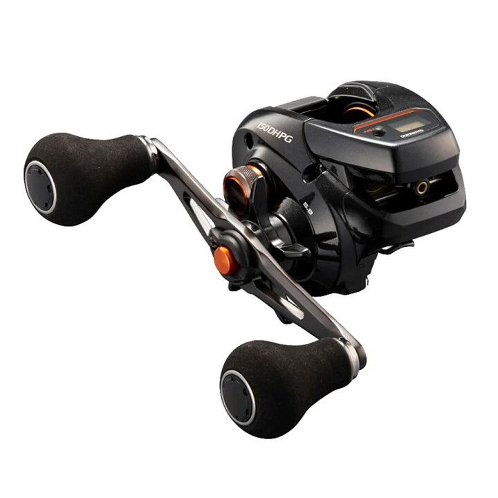 楽天市場】シマノ(SHIMANO) 両軸リール 21 バルケッタ 150DH-PG (右 