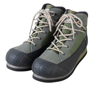 [�p�Y�f�U�C��] ���C�g�E�F�C�g�E�F�[�f�B���O�V���[�Y �^�C�v6 FESP (LIGHTWEIGHT WADING SHOES VI) �t�F���g�X�p�C�N�ꃂ�f�� �I���[�u 3L ZWS-619