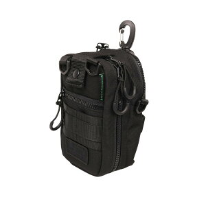 ���u�\�E���h���[��(Love Soul Dream) �G�L?�z?�[�`�v���_�u�� (Egi Pouch Pro Double) �l�I�u���b�N �I�[���u���b�N���S (Neo Black/All Black Logo)