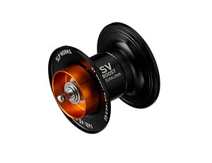 �_�C��slp���[�N�X(Daiwa Slp Works) SV BOOST ��32�E22.5 16lb-80m �X�v�[�� G1 �u���b�N