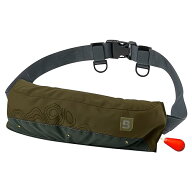 ブルーストーム(Bluestorm) Re:モーゲットウエスト BSJ-9330RS ハンターグリーン 型式承認品 ウエスト ラ…