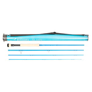 GR[(Echo) BAG-580 Bad Ass Glass : Quickshot (obh AX OXENCbNVbg) 8'0" #5 4pcs