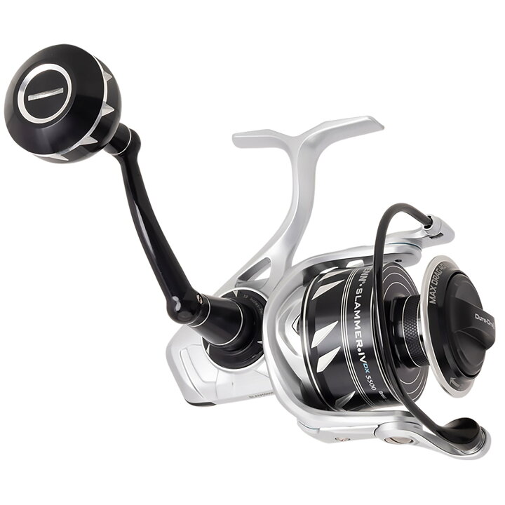 楽天市場】PENN (ペン) SLAMMER IV 5500 DX スラマー4 DX 5500番 