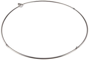 V}m(SHIMANO) ʖ Xe_֘g (4܂^Cv) Vo[ 45cm PD-3E1S