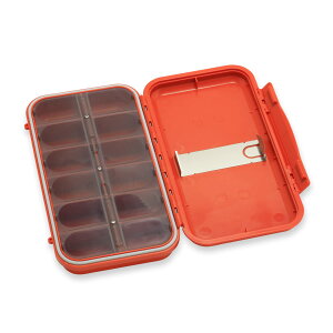 C&F Design SC-L2/OR [Large] Universal System Case with Compartments ([[W] Rp[ggEjo[TEVXeP[X) IW