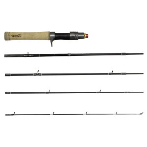 Abu Garcia (AuKVA) Troutin Marquis Asrai gEeB}[LXAXC TMAC-555L-MB 2s[X gEg lCeBu