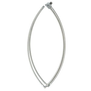 V}m(SHIMANO) ʖ Xe_֘g (4܂^Cv) Vo[ 60cm PD-3E1S