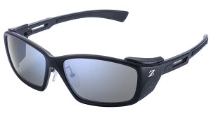 Zeque(�[�N�[) �Ό��T���O���X HOVER(�t�[�o�[) F-1960 �}�b�g�u���b�N TRUEVIEW SPORTS/ BLUE MIRROR