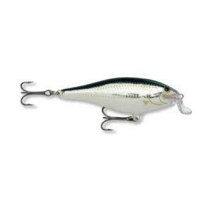 Rapala(���p��) �V���b�h �V�����[ �V���b�h���b�v 9cm 12g �N���[���V���o�[ ALB SSR9-ALB ���A�[