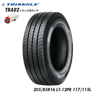 �g���b�N��p�^�C�� 205/85R16 LT-12PR TRA02 117/115L �y�����w���̏ꍇ�A�ʓr�A���������z �g���b�N�p�^�C�� �g���b�N�^�C�� �o�X ��^�g���b�N �g���N�^�[ ���W�b�h�g���b�N �g���[���[ �o�� ���C