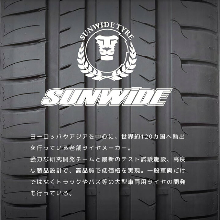 楽天市場】【タイヤ交換可能】15インチ 195/60R15-88V サマータイヤ 