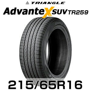 y^C\zyzy2024Nz16C`^C 215/65R16-102V TRIANGLE AdvanteX SUV TR259y1{z 2156516 215/65/16 gCAO^C AhoebNXSUV T}[^C ă^C g