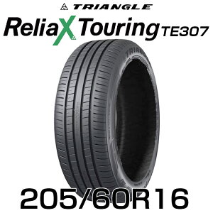 y^C\zyzy2024Nz16C`^C 205/60R16-96V TRIANGLE ReliaX Touring TE307y1{z 2056016 205/60/16 gCAO^C c[O T}[^C ă^C W^