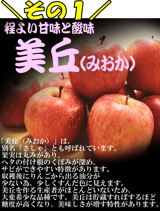 楽天市場】【あす楽】青森 りんご 選べる品種 5kg箱 家庭用/訳